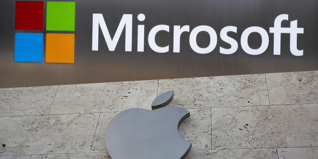"Microsoft's Surprising Rise: Overtaking Apple in Valuation Race"