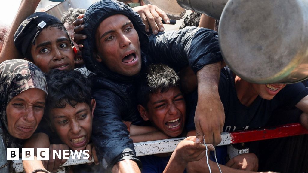 Featured image for Israel Begins Humanitarian Aid Airdrops to Gaza Amid Crisis