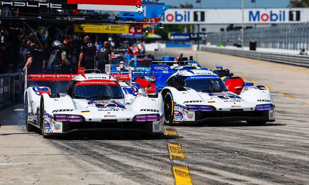 Sebring Notebook: Michelin’s Endurance Tire Tests, Pole Surprises and Partnerships