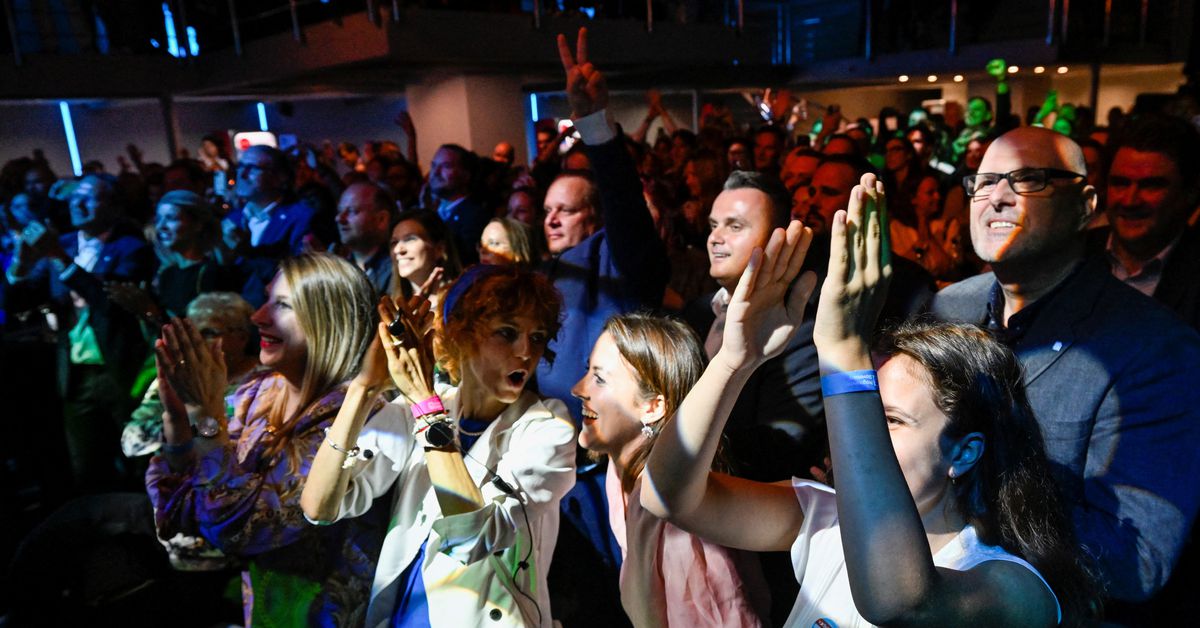 Slovakia's Election: Pro-Russian vs. Pro-Western Divide Threatens Ukraine