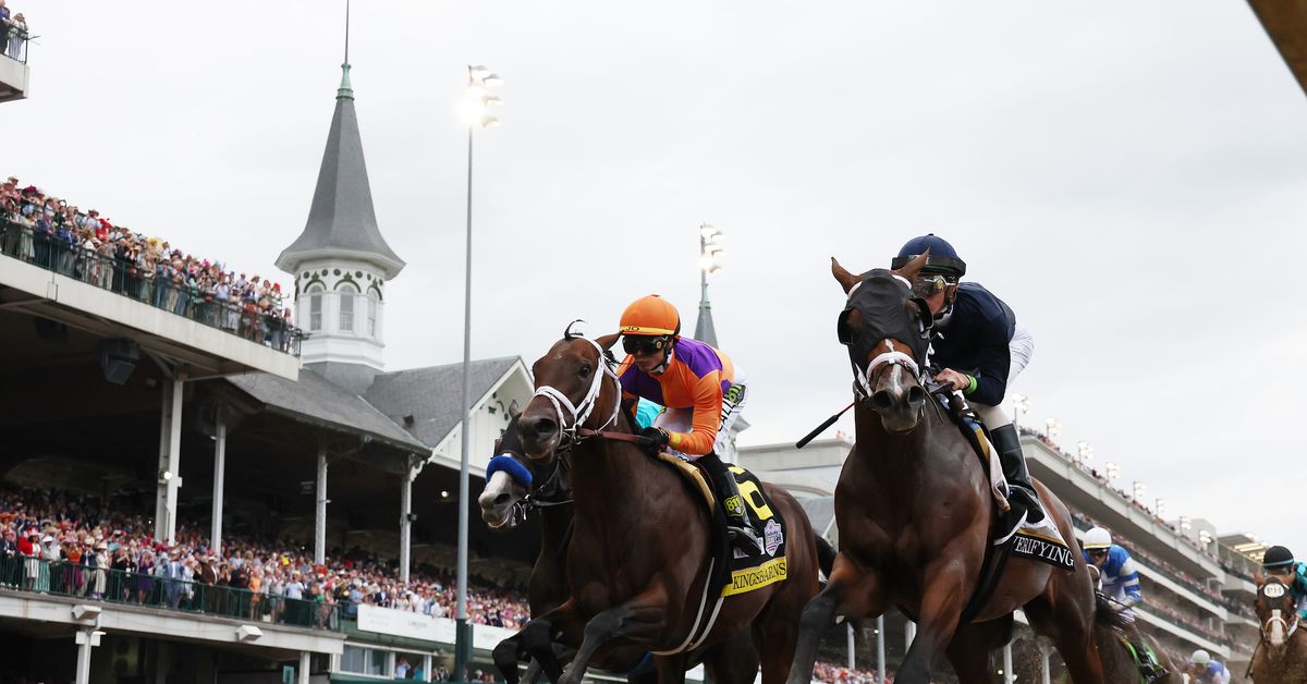 The Deadly Reality of Horse Racing: A Closer Look at Churchill Downs' Tragic Incidents.