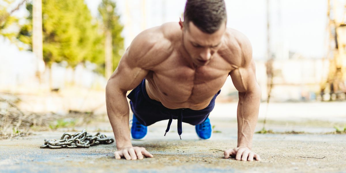 Featured image for "Maximize Your Bodyweight Workouts with Pushup Power Plan PD"