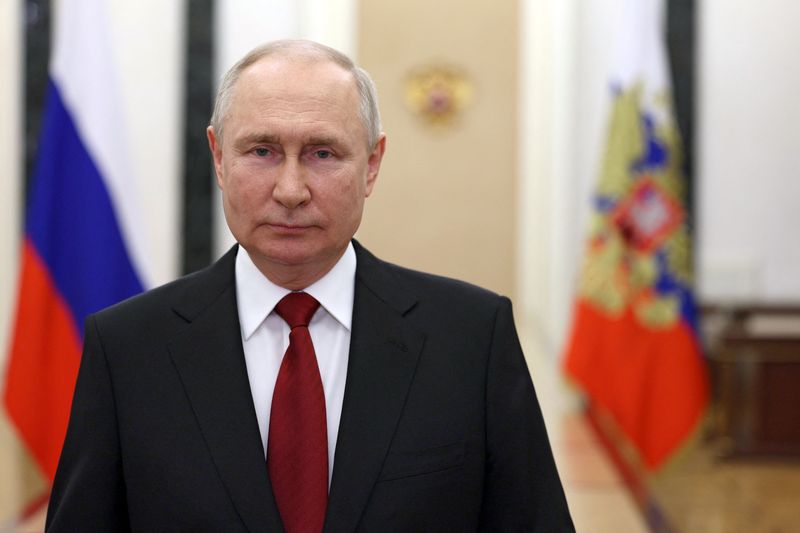 Putin's Confidence on Ukraine Before Revolt