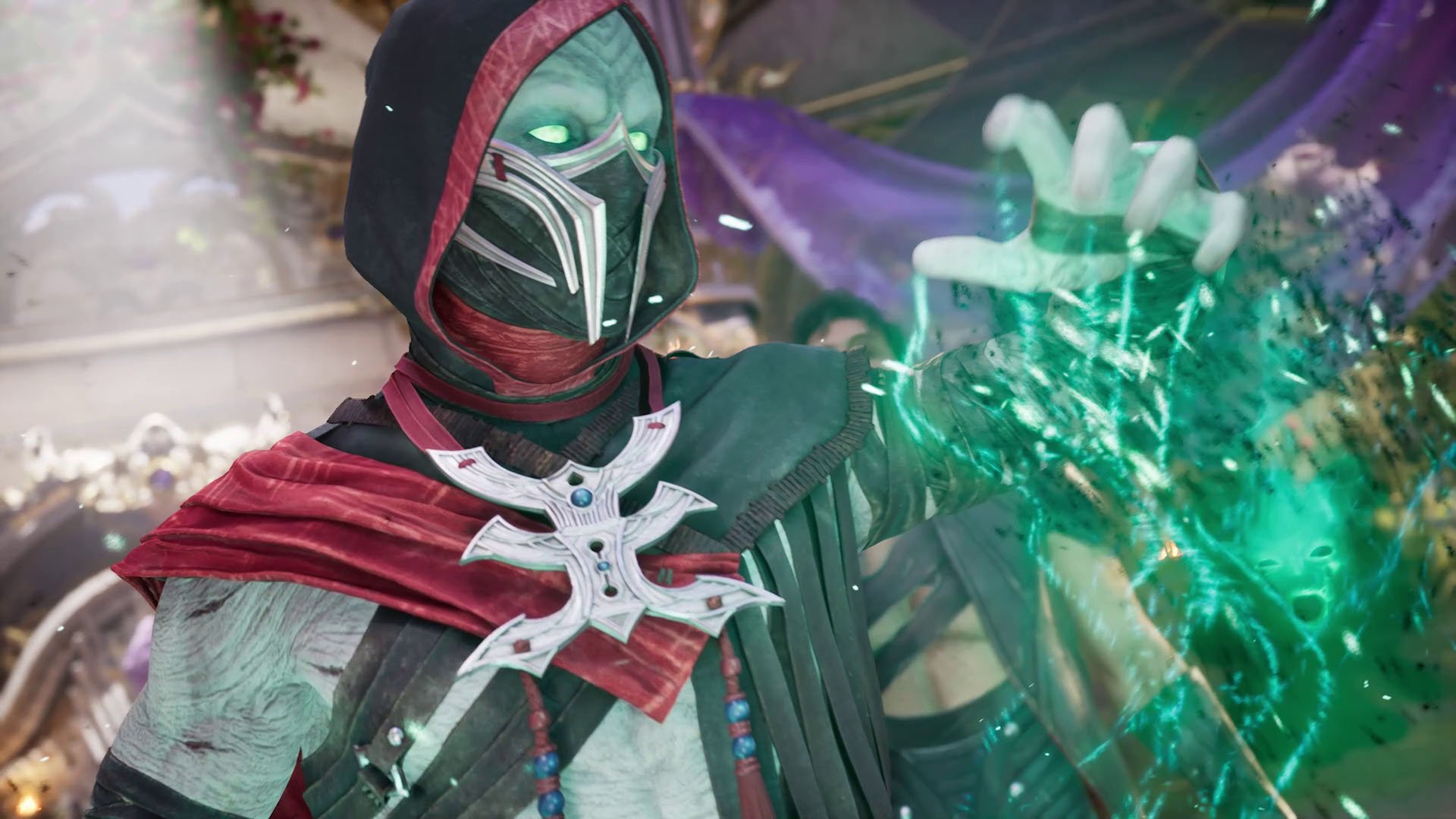 Featured image for "Ermac Unleashed: Mortal Kombat 1 DLC Character Gameplay and Release Dates Revealed"