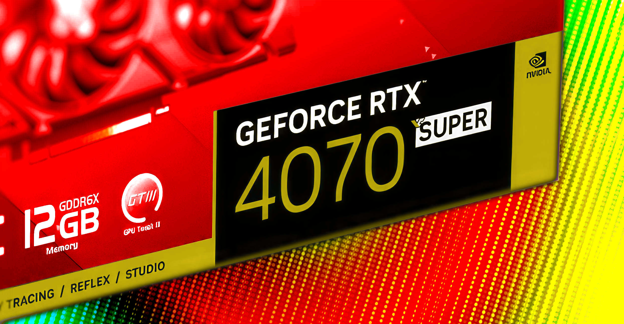 Featured image for "Leaked Benchmarks and Specs Hint at Impressive NVIDIA RTX 4070 SUPER Performance Ahead of CES Launch"