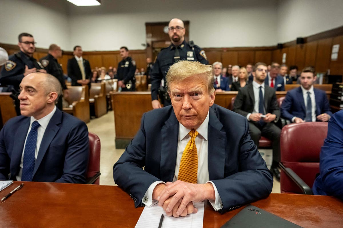 Trump Trial Ends Abruptly Amid Controversial Testimonies