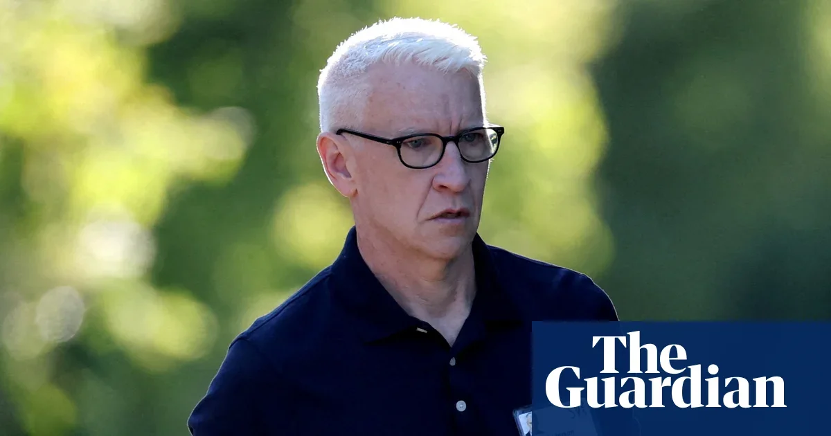 Anderson Cooper exits 60 Minutes amid CBS News leadership shakeup