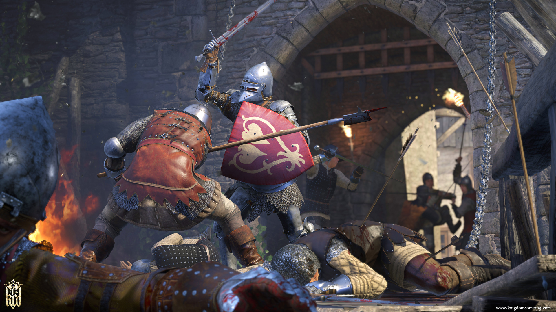Featured image for "Kingdom Come: Deliverance Sequel Set for 2024 Release"