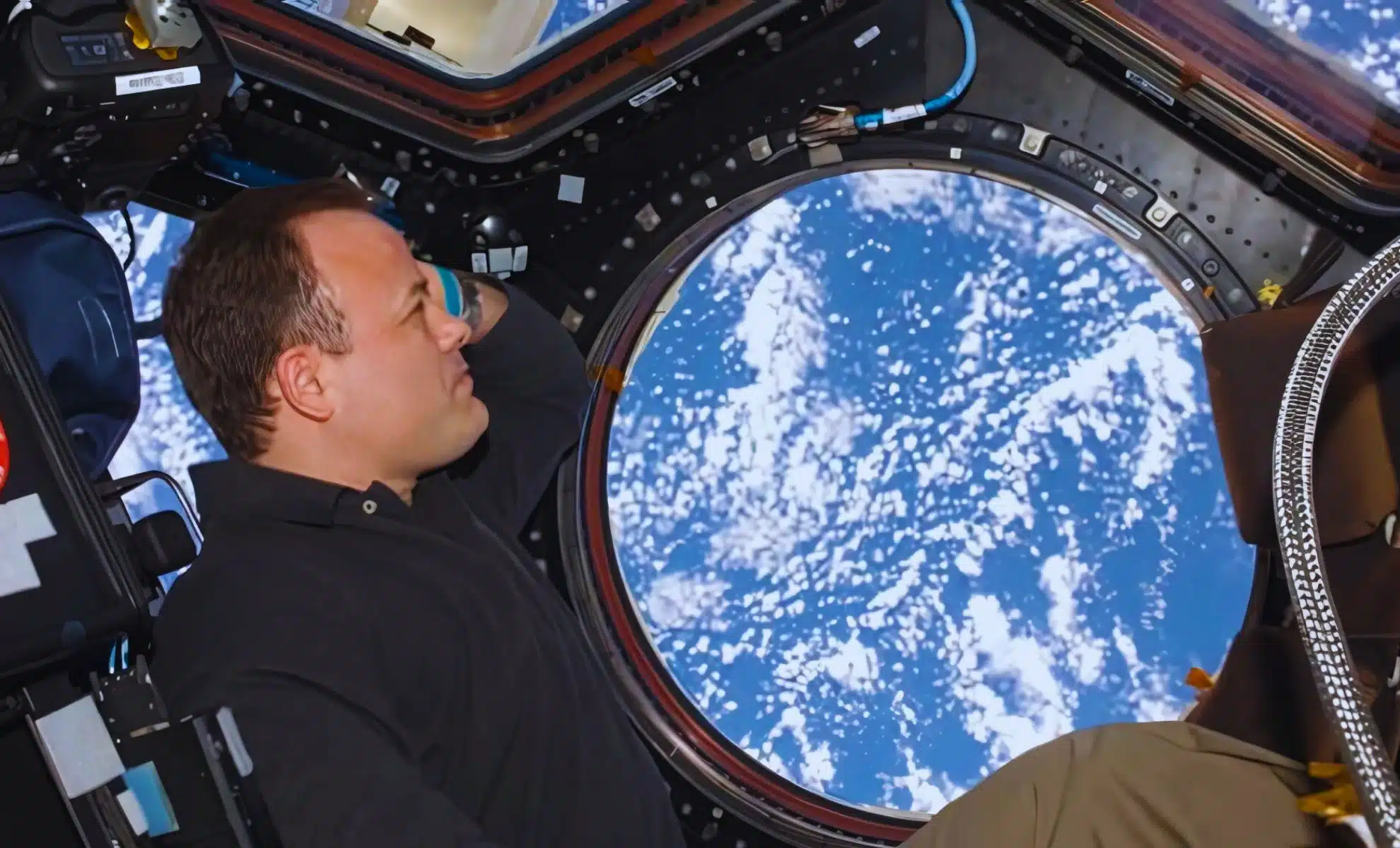 Astronaut Unveils Space's Hidden Truth