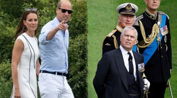King Charles Demands Prince Andrew Vacate Royal Lodge for William and Kate