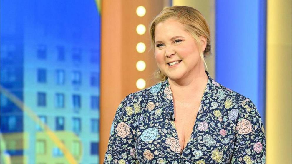 Amy Schumer's Empowering Response to Comments on Her Appearance