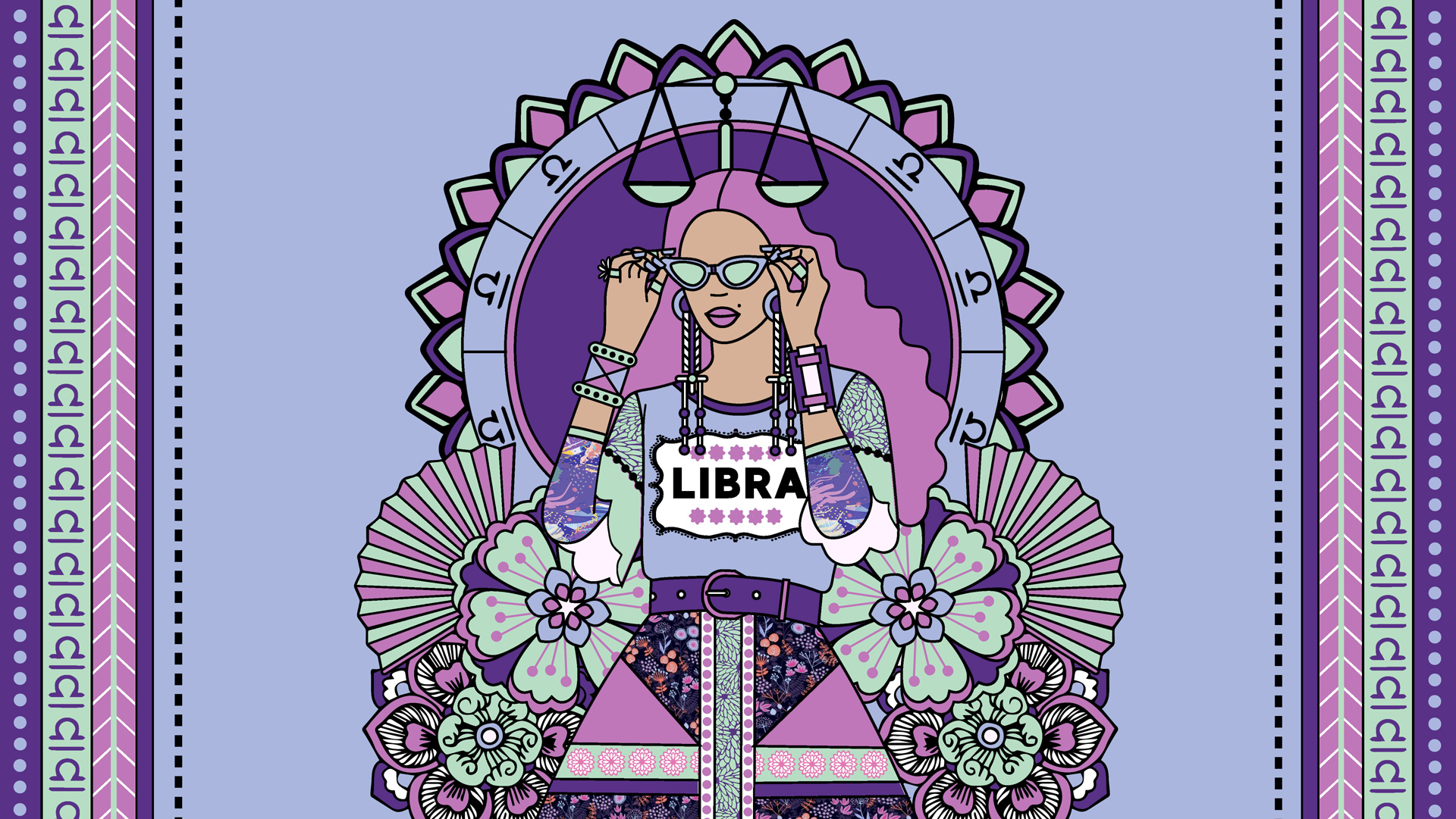 Featured image for "Libra Horoscope: Balancing Harmony and Enhancing Artistic Skills"