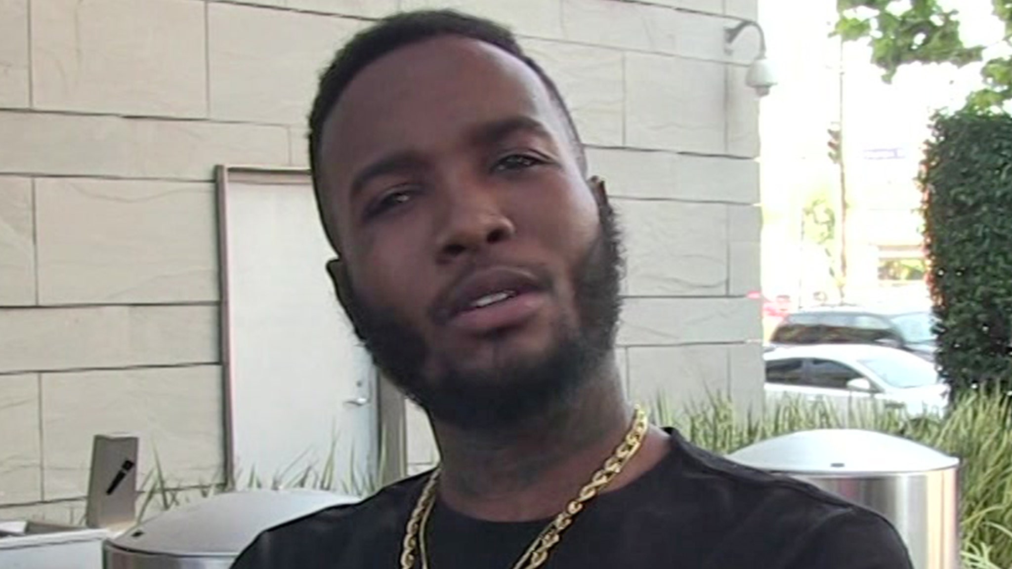 Rapper Shy Glizzy Arrested for Allegedly Pulling Gun on Girlfriend.