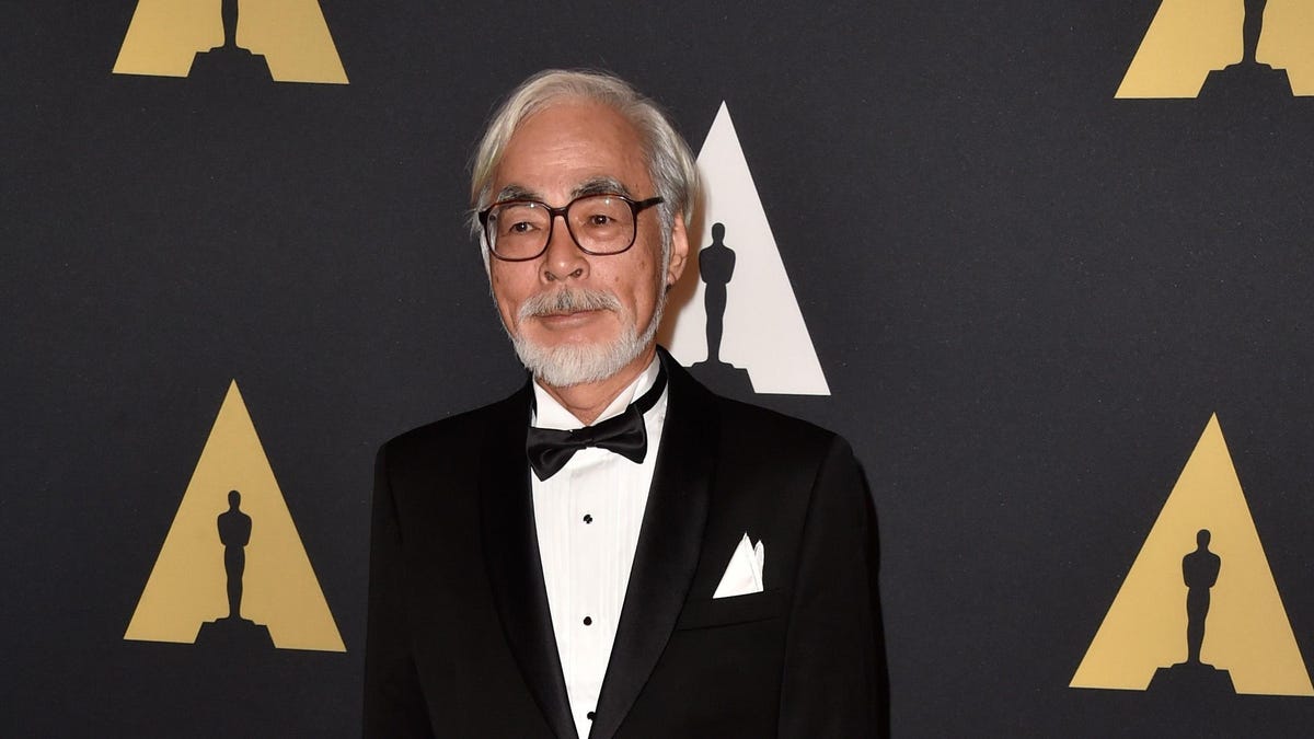 Studio Ghibli's mysterious marketing strategy for Hayao Miyazaki's final film