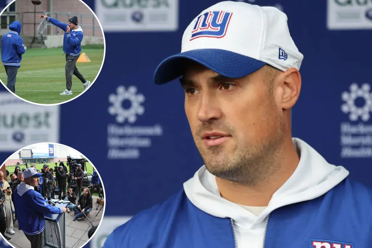 Featured image for NY Giants Make Coaching Changes Amidst Search for New Leadership