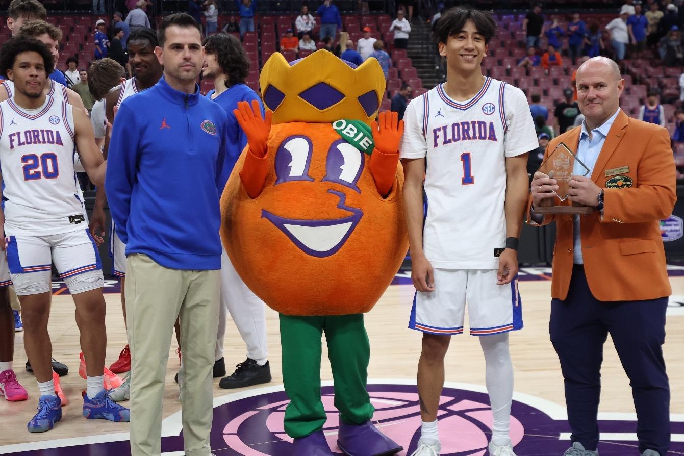 Featured image for Florida Basketball's Win Over George Washington Highlights Progress and Challenges