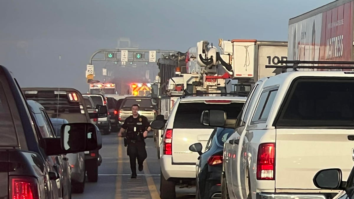 Featured image for "Massive Pile-Up Injures Dozens on Chesapeake Bay Bridge, Forces Temporary Closure"
