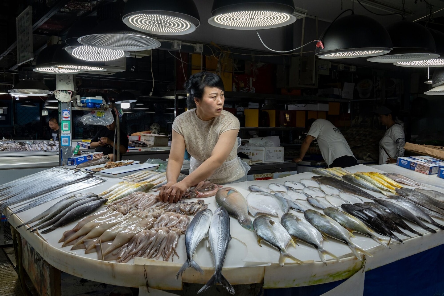 Chinese Call for Boycotts in Response to Japan's Fukushima Water Release