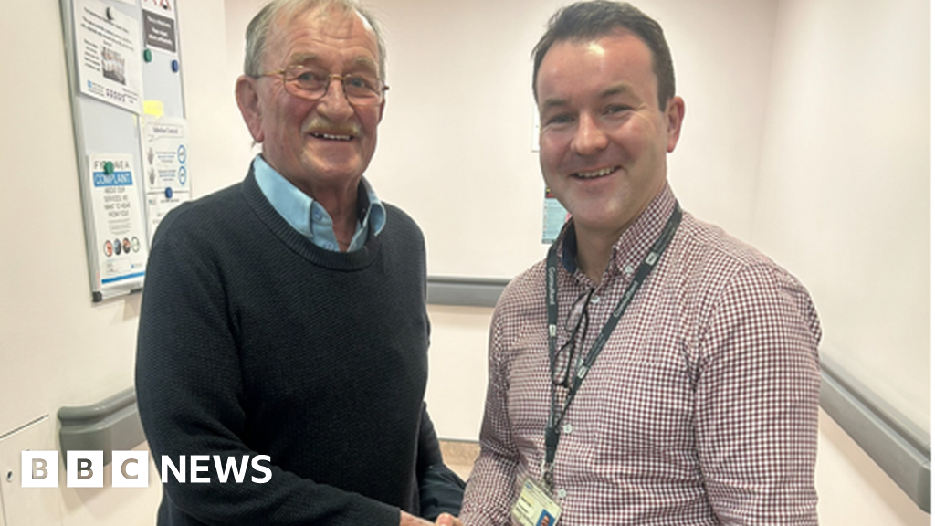 Featured image for "NI's First Renal Cancer Patient Receives Innovative Radiotherapy"