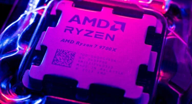 AMD Stock Rises on Rumored Ryzen 9850X3D + RAM Bundle