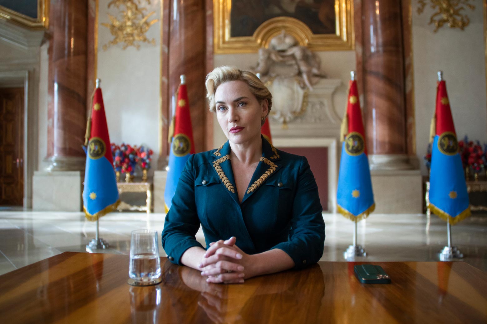 "The Regime": Kate Winslet's Comic Triumph and the Show's Satirical Struggles