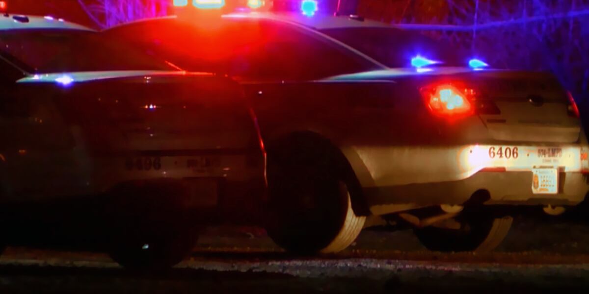 Multiple Shootings and Car Accidents Rock Louisville Neighborhoods