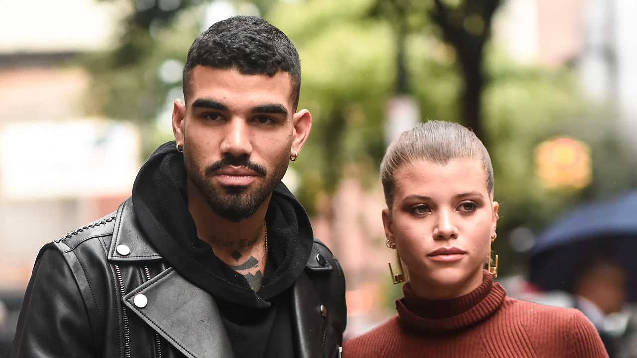 Sofia Richie's Brother Miles Skips Wedding.