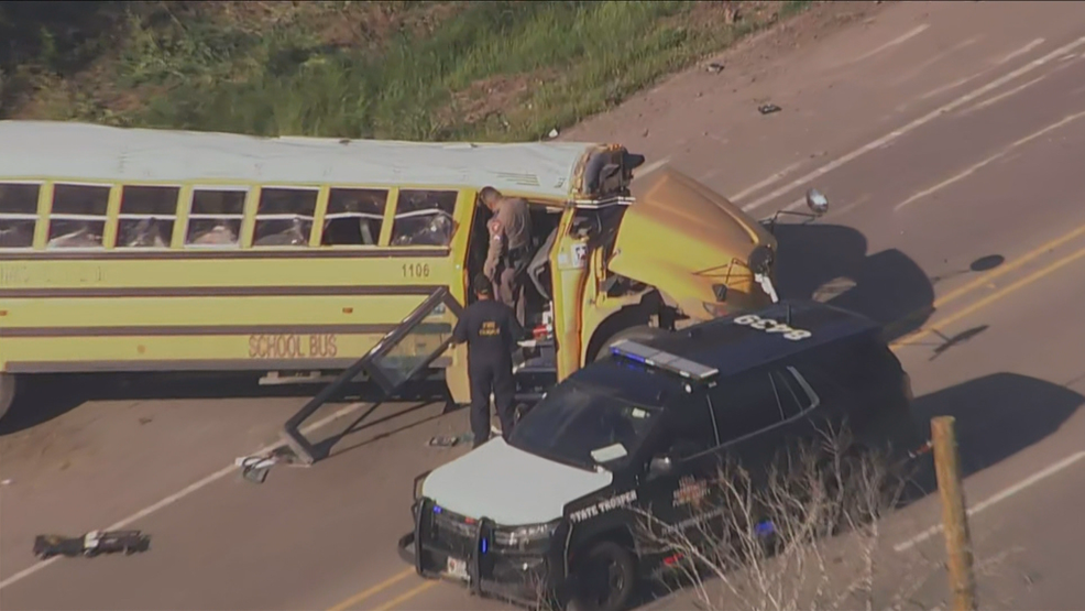 Featured image for "Concrete Truck Driver Admits to Cocaine Use Before Fatal School Bus Crash"