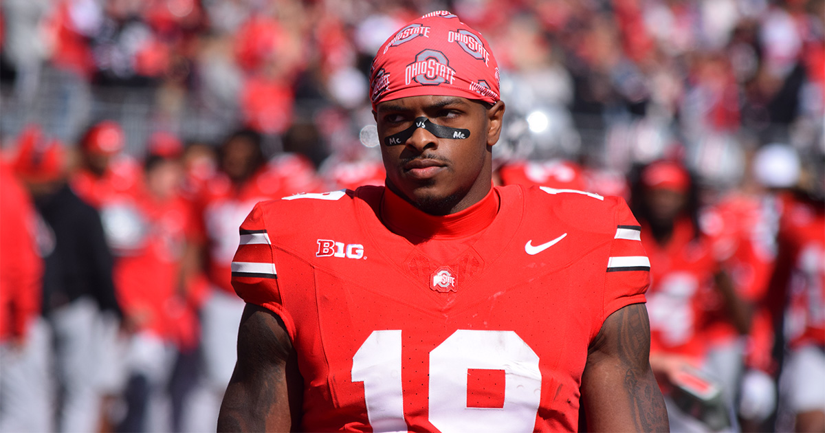 Ohio State RB Chip Trayanum Finds New Home at Kentucky