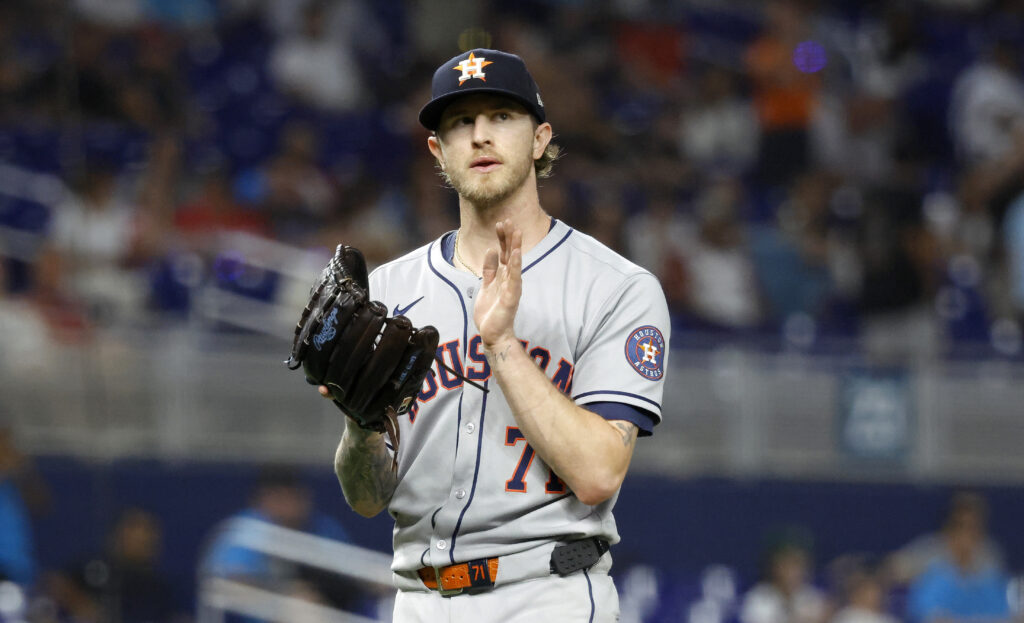 Featured image for Astros' Josh Hader Sidelined by Shoulder Injury Amid AL West Challenges