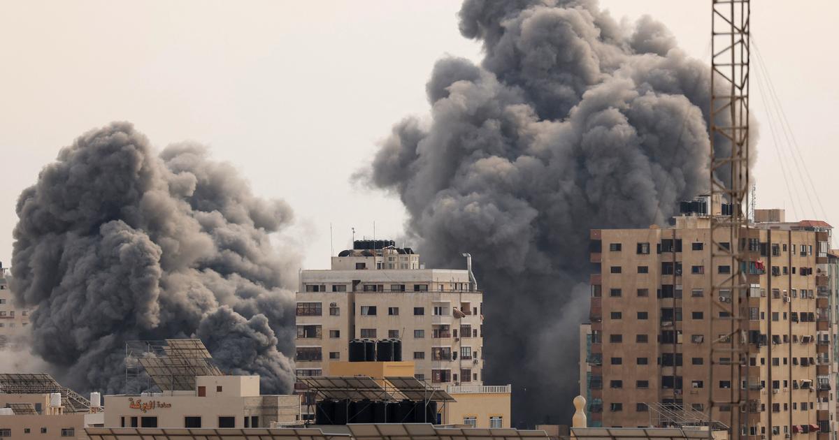 Featured image for Israel and Hamas Engage in Deadly Conflict as Gaza Attacks Escalate