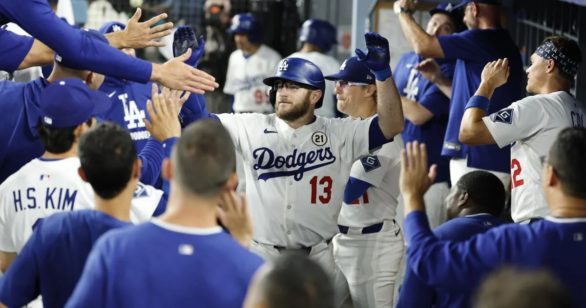 Dodgers Aim for Another World Series Win in L.A.