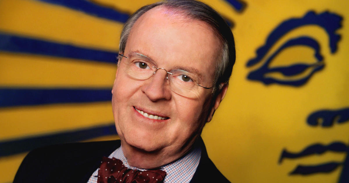 Featured image for "Beloved 'CBS Sunday Morning' Host Charles Osgood Dies at 91"