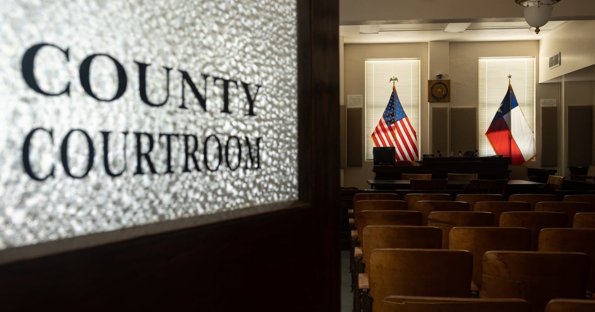 Texas Voters Support Retirement Benefits for Judges and Teachers