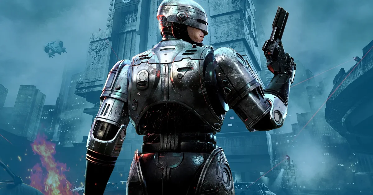 Featured image for RoboCop: Rogue City - Unfinished Business Review and Highlights