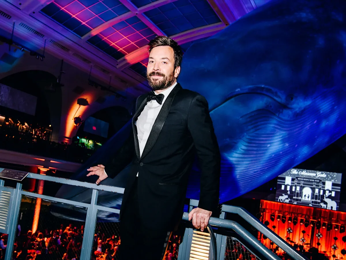 "Jimmy Fallon's Rare Family Photos Reveal His Daughters' Surprising Growth"