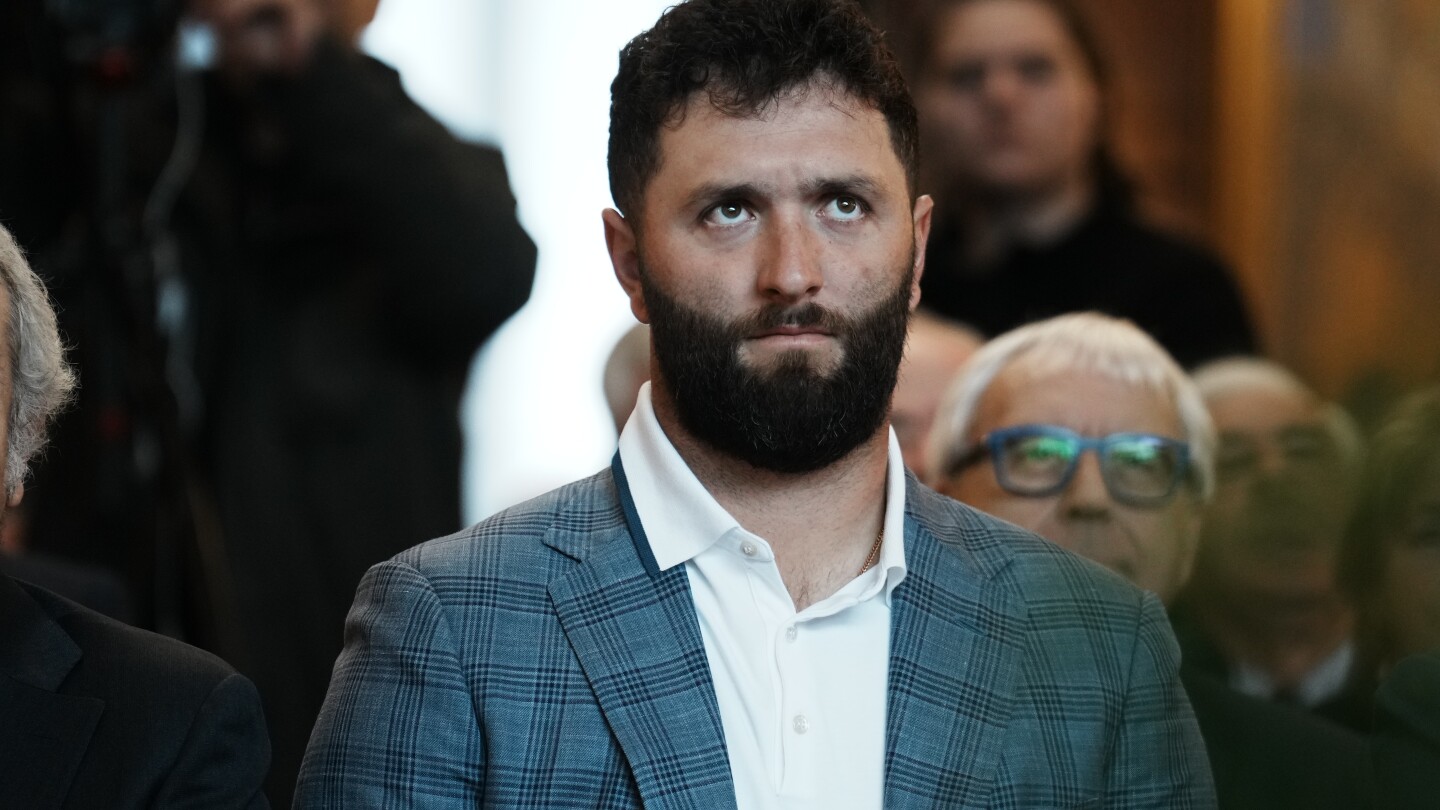 Featured image for Rahm's Public Event Ban and Fred Couples' Spicy Words: LIV Golf's Impact on Jon Rahm