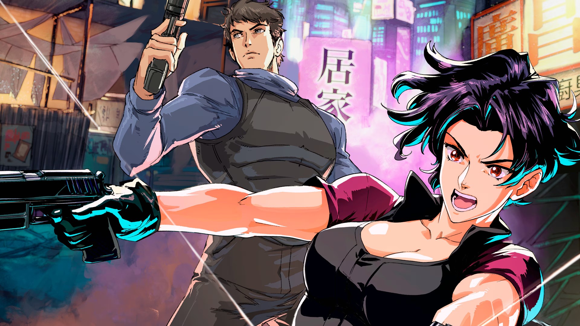 Featured image for Fear Effect and Shadow Classics Launch on PS5, PS4, and Switch