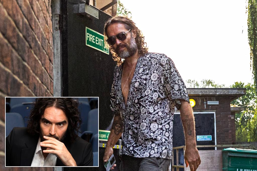 Unveiling the Russell Brand Sexual Assault Allegations: A Legal and PR Balancing Act