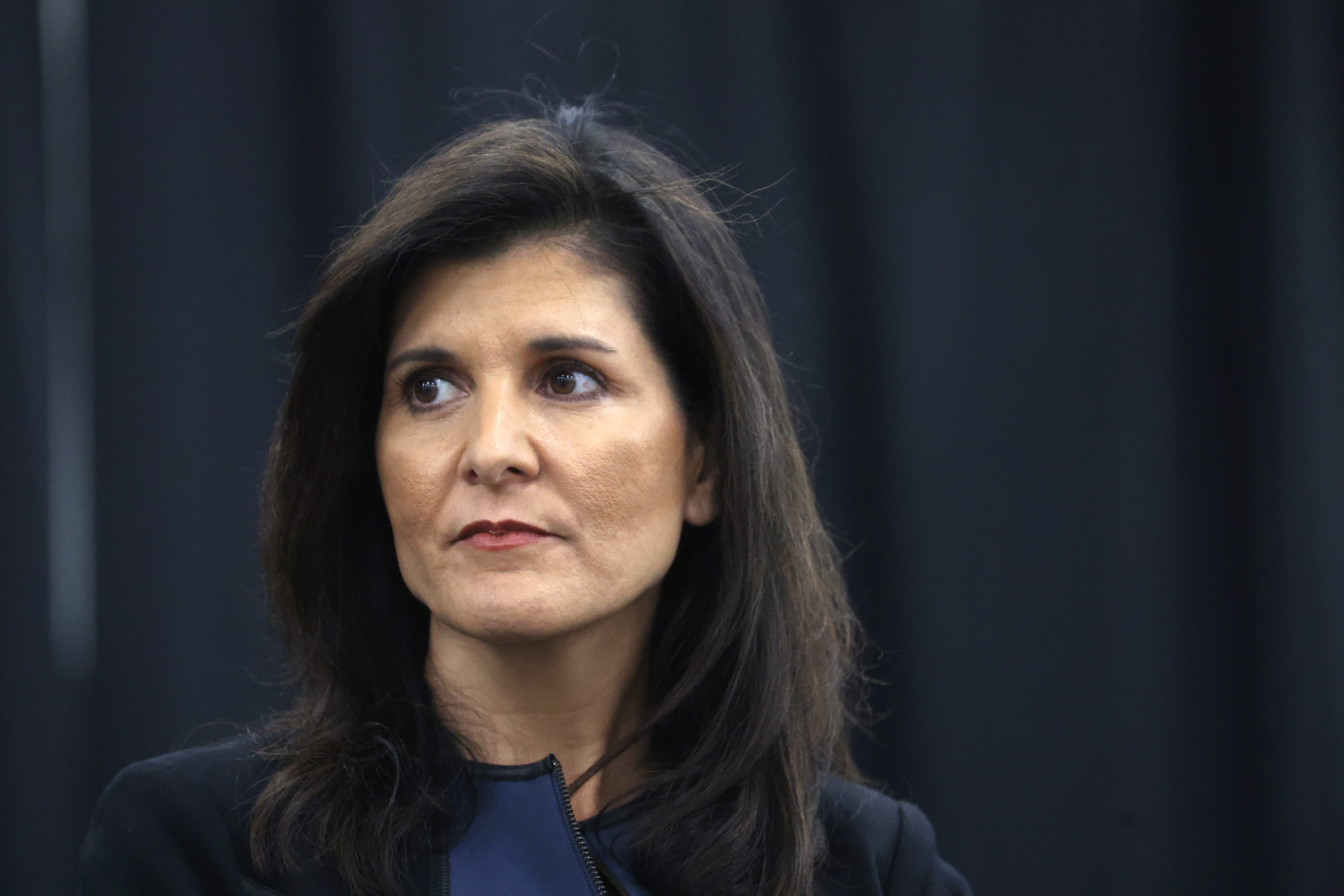 Nikki Haley's stance on Trump pardon remains uncertain.