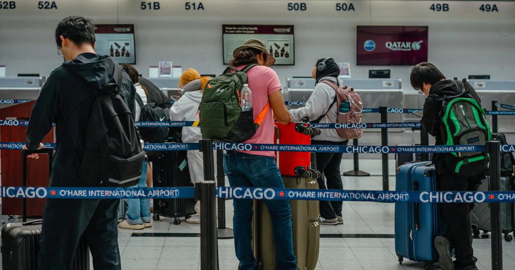 Airfare Prices Plummet, Driving Down Inflation and Boosting Travel Affordability