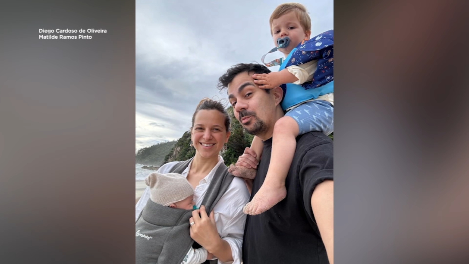 "Tragic West Portal Crash: Infant's Organs Save Lives After Family's Devastating Loss"