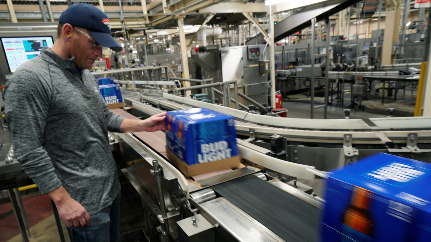 The Cost of Going Woke: Bud Light's $27 Billion Loss