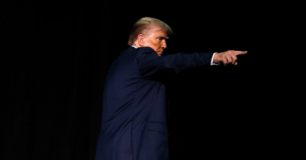 Featured image for "The Potential Radicalism and Autocracy of a Second Trump Presidency"