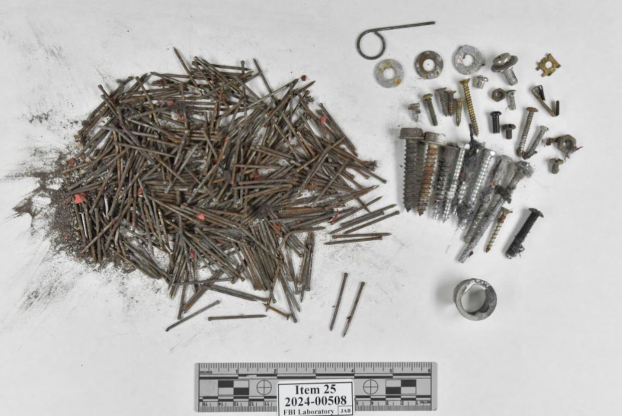 Featured image for "Irondale Man Charged with Detonating Nail Bomb Outside Alabama AG's Office"