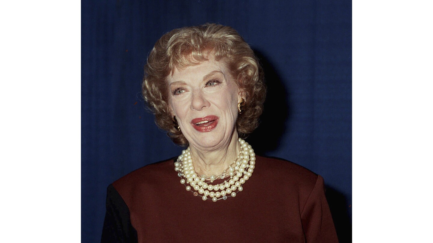 Featured image for "The Honeymooners' Trixie Actress Joyce Randolph Dies at 99"