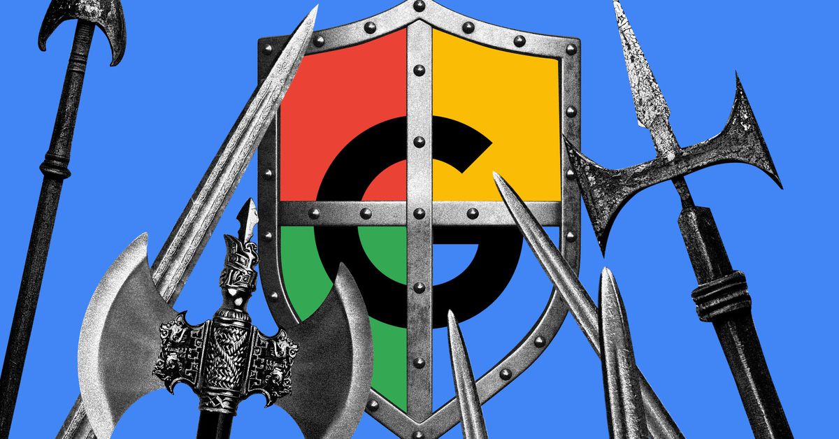 Google Faces Growing Challenges to Its Dominance