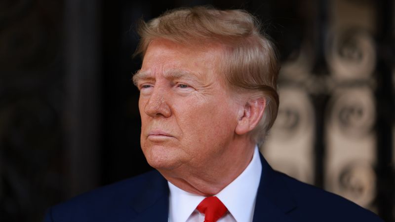 "Supreme Court Upholds Trump's Placement on Colorado Ballot Despite 14th Amendment Challenge"