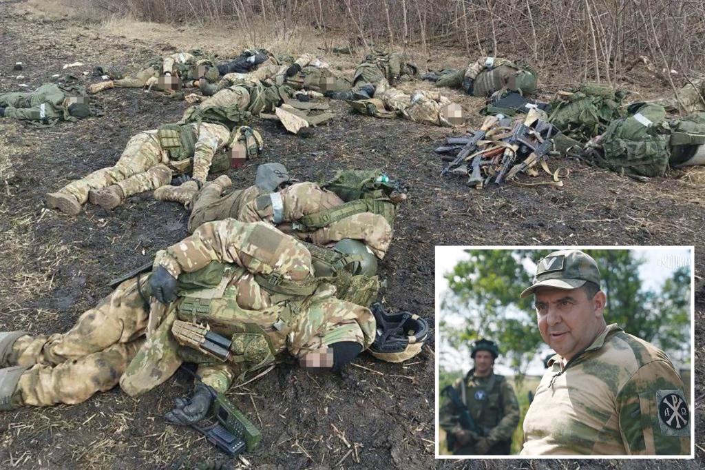 Featured image for "Deadly Ukrainian Missile Strike Kills Dozens of Russian Soldiers During Inspection"