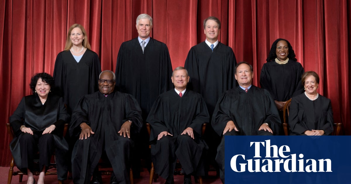 Featured image for Top Democrat accuses Supreme Court justices of exempting themselves from ethics rules.